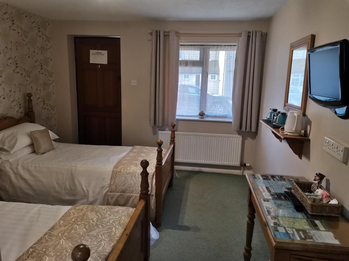 Village Limits Bed And Breakfast Rooms Удхол Спа Екстериор снимка